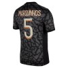 Goedkope Paris Saint Germain Marquinhos 5 Third Shirt 2023-24